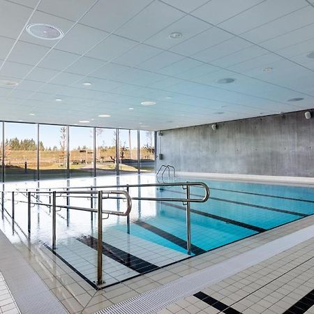 Cathinka Guldbergs Hotell Gardermoen Jessheim Bagian luar foto