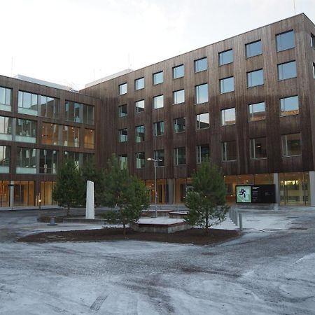 Cathinka Guldbergs Hotell Gardermoen Jessheim Bagian luar foto