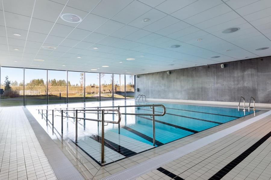 Cathinka Guldbergs Hotell Gardermoen Jessheim Bagian luar foto